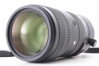 【N Mint】 Sigma 70-200mm f/2.8 DG OS HSM Sports Lens for Canon EF from Japan #142 - Image 1 of 4