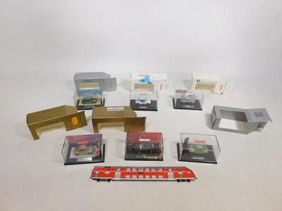 6X Wiking H0 1:87 Modello Volkswagen: Beetle+Polo+Käfer+Golf Mint+Box #DD878-0,5 - Immagine 1 di 4