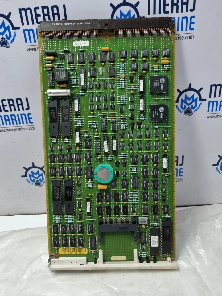 AT&T TN777B Network Control Board V19 {TN777B Ser 3M2} - Image 1 of 4