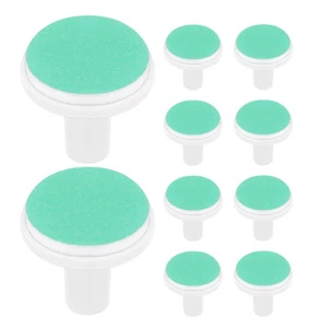 24Pcs Nail Grinding Heads Replacement Pads For Electric Trimmer Safety Use - Picture 1 of 12