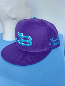 Vintage NOS Justin Beiber "Beiber Fever" Wool Blend Snapback - Picture 1 of 7
