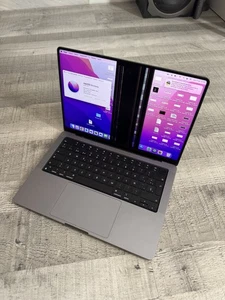 APPLE MACBOOK PRO M1 PRO 8-CORE 3.2 14 (14GPU) (2021) (A2442) 16 GB 19361189 - Zdjęcie 1 z 7