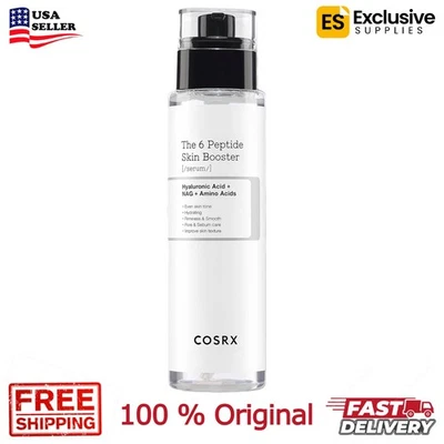 Suero potenciador de la piel COSRX 6 The Peptide - Cuidado de la piel coreano - 150 ml Foto 1 de 4