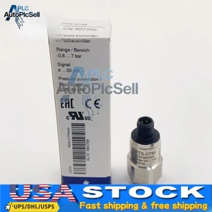 New EMERSON PT5-07M pressure sensor switch PT507M IN BOX - Picture 1 of 3