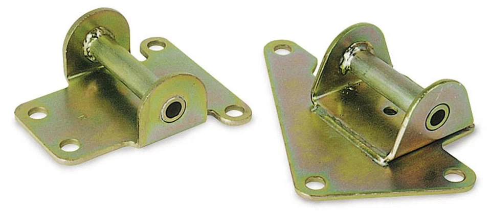 Almohadilla de montaje de motor sólida MOROSO para 93-97 Camaro/Firebird * Acero, galvanizado Foto 1 de 1