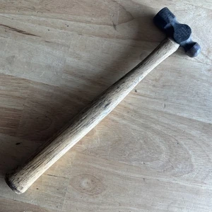 Jensen Tools 4 oz. Ounce Ball Peen Hammer 9.5" Long Handle 354B104 USA - Bild 1 von 8