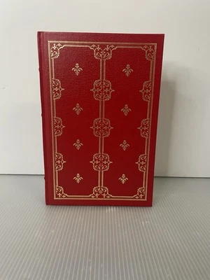 Pride And Prejudice by Jane Austen Hardcover The Franklin Library Editions 1980 Foto 1 de 4