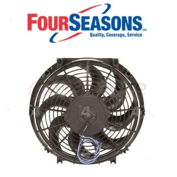 Four Seasons Engine Cooling Fan for 1963-1993 Pontiac LeMans - Belts Clutch cs Foto 1 de 4