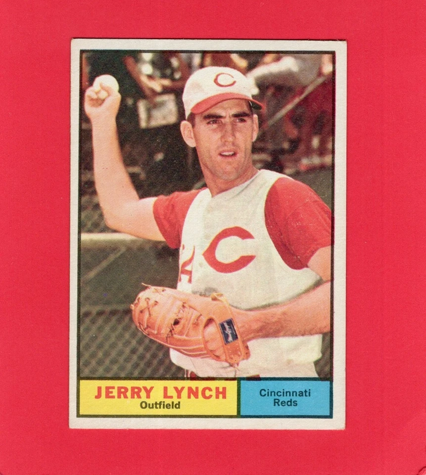 1961 Topps Baseball (#3-199) - Pick A Card, F-EX+ condition - Image 1 of 1