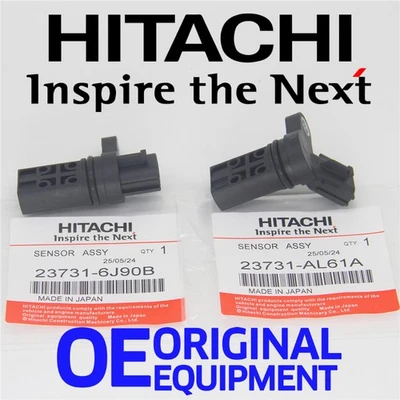 Set of 2 Pcs Camshaft Position Sensors fit for 02-2008 Altima Maxima Infiniti - Image 1 of 4