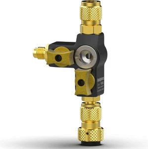 Fieldpiece VC2G Vacuum-Rated Valve Core Tool, 1/4" & 5/16", A2L Compatible HVAC - Picture 1 of 6