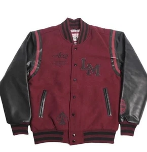 Headgear Classics Kobe Bryant "#33" Lower Merion Varsity Jacket Sz XS NEW/Defect - Picture 1 of 5