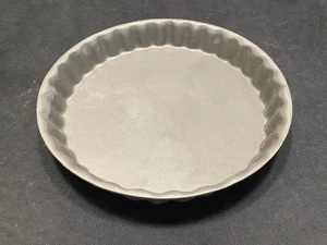COUSANCES 26 Cast Iron Tart/Quice Pan by Le Creuset. 10.5". FRANCE - Picture 1 of 5