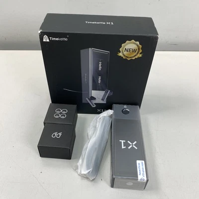 Time Kettle - X1 AI Interpreter Hub with Translator Earbuds - Image 1 of 4