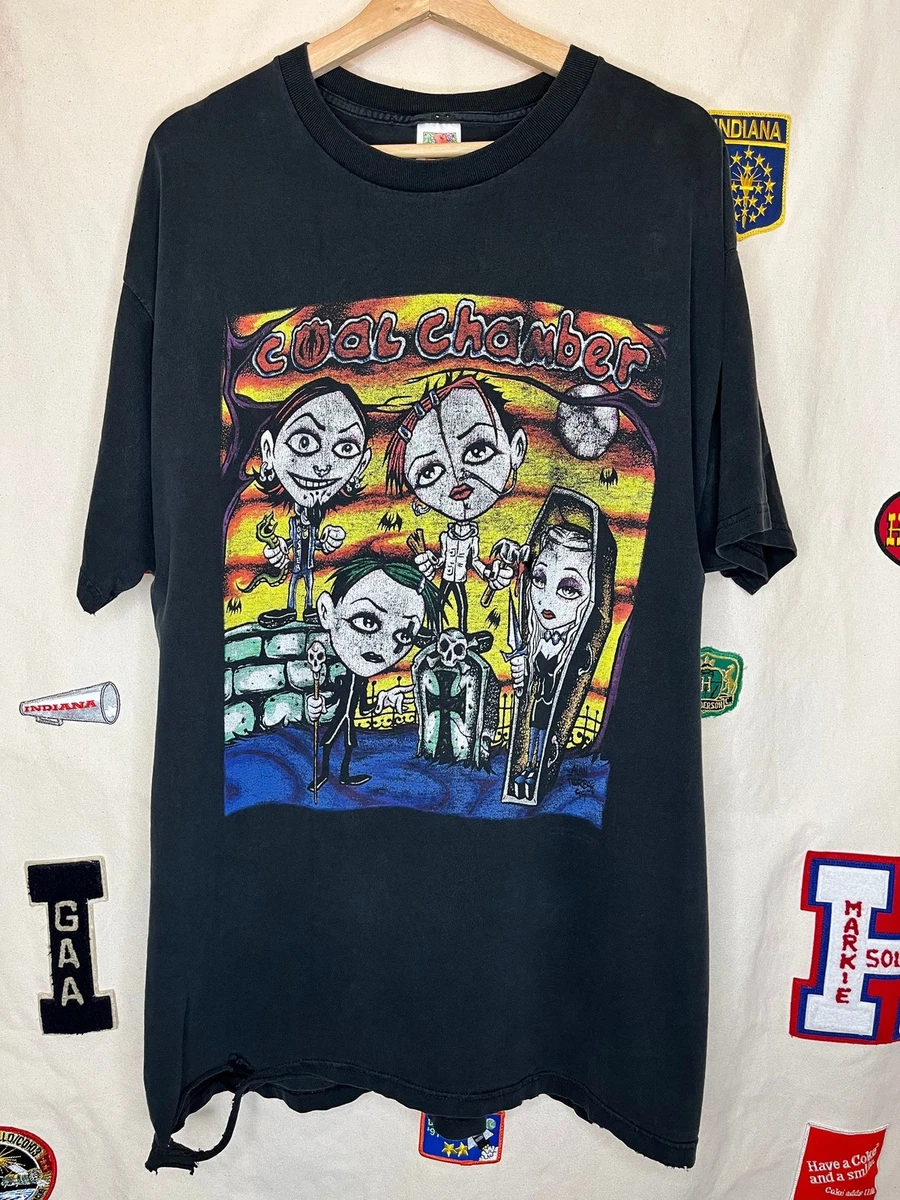 coal chamber shirt products for sale | eBay