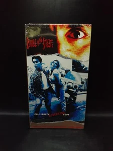 Rumble in the Streets VHS 1997 Screener New Sealed Rare New Horizons Free Ship - Picture 1 of 11