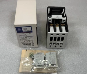 Contactor GE CL45A311M (CL45A300M) + Bobina BCLF01+BCLF10 120 V 50/60 Hz - Imagen 1 de 5