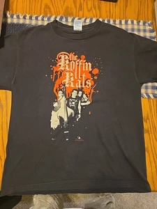 Vintage 2006 The Koffin Kats Shirt - Bild 1 von 9