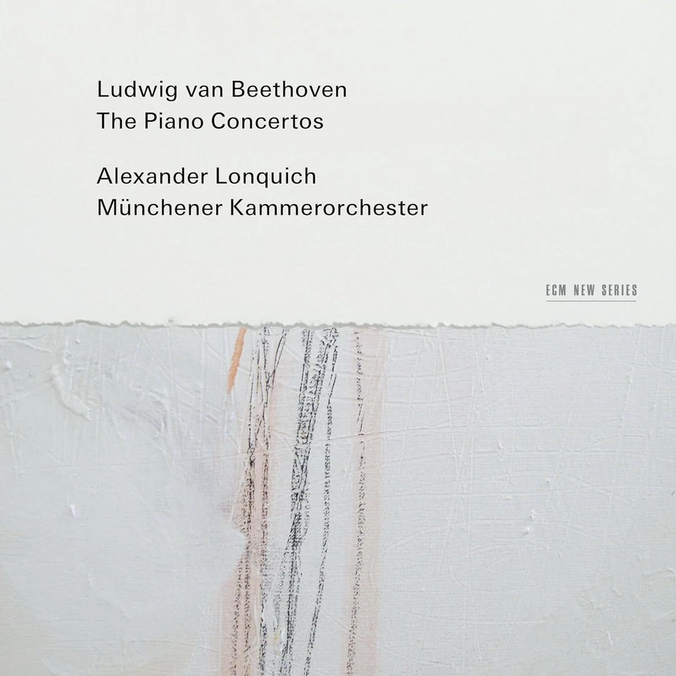 Ludwig van Beethoven Ludwig Van Beethoven: The Piano Concertos (CD) Box Set - Bild 1 von 1