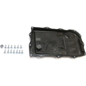 Automatic Transmission Oil Pan W/Filter & Bolts Fits 11-13 BMW 535 328 740 650 - Picture 1 of 5