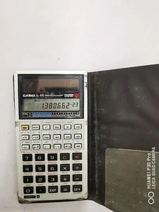 Casio FX 991 scientific rare!! - Photo 1/1