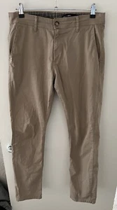 Marfinno Chino Trousers Size W28 L30 - Picture 1 of 4