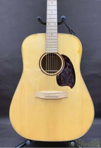 Yamaki Mugen Mark-3 Acoustic Guitar - Picture 1 of 18