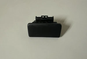 2003-2008 Toyota Matrix Corolla XB Vibe Glove Box Compartment Handle Latch Black - Picture 1 of 4