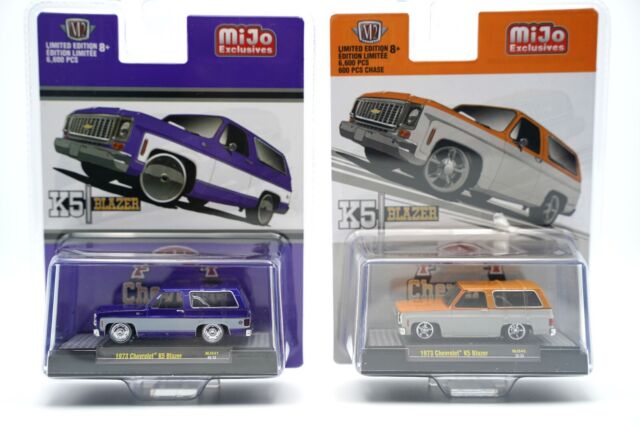 Preços baixos em Gmc Diecast M2 Machines Veículos de brinquedo e de metal  fundido