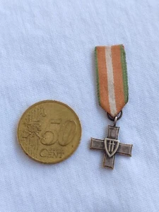 POLAND - Order of the Cross of Grunwald Polish Miniature War Cross - Picture 1 of 3