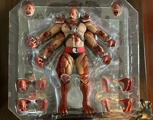 Storm Toys Mortal Kombat Kintaro 1/12 PVC Action Figure In Stock - Picture 1 of 6