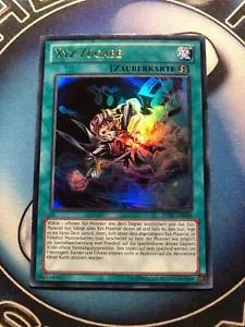 *** XYZ ENCORE *** ULTRA RARE (GERMAN) (LP) MP14-EN088 YUGIOH! - Picture 1 of 1