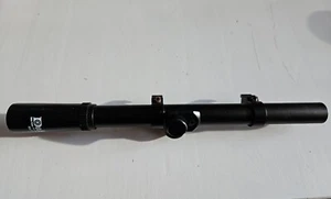 Daisy Scope 4x15 Airgun BB Gun Black Scope - Picture 1 of 3