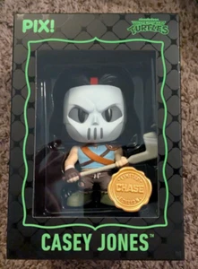 Thrilljoy PIX Casey Jones Chase Leonardo Vinyl Figur TMNT Ninja Turtles LE1000 - Bild 1 von 10