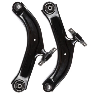 2pc Front Lower Control Arms & Ball Joint For 2007-2012 NISSAN SENTRA All Models — 第 1/4 张图片
