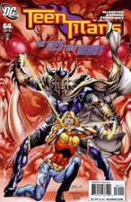 Teen Titans Vol. 3 (2003-2011) #64