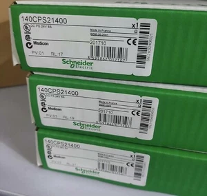 1PCS NEW IN BOX Orginal Schneider PLC 140CPS21400 Fast Ship - Picture 1 of 1