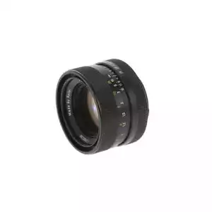 Rollei-HFT Planar 50 f/1.8 MF Lens for Rolleiflex SL35M Camera (AS-IS) - Picture 1 of 8