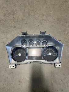 2011- 2013 F250 F350 Ford DIESEL Super Duty speedometer Gauge Cluster DC3T-10849 - Picture 1 of 2