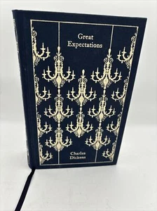 Große Erwartungen Charles Dickens Pinguin Leinen gebunden Hardcover Buch Klassiker - Bild 1 von 9