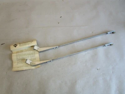 Büssing DAF John Deere Magirus Deutz Mercedes LKW Scheibenwischerarm 2er-SET NEU - Bild 1 von 4