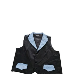 MEN'S 2XL GIANFRANCO RUFFINI VEST - Picture 1 of 9
