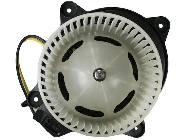 Motor y rueda soplador de climatización para Chrysler PT Cruiser 2001-2005 2002 2003 DJ412CV Foto 1 de 1