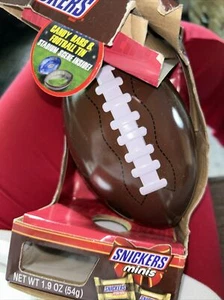 latta snickers - calcio 2016 - scatola danneggiata - Foto 1 di 1