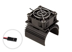 Associated 26079 FT Motor Heatsink with Fan Unit for SR7 - Picture 1 of 1