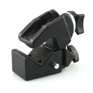 Manfrotto 035BN Super Clamp Binoculair 035 BN / Halterung für Ferngläser  - Picture 1 of 4