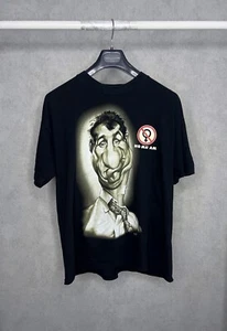 Vintage 90s Al Bundy No Ma’am t shirt Size XL - Picture 1 of 3