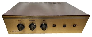 Vintage -Raymer 801-40, Solid State Amplifier, 40 watts -Fires Up -UN-Tested - Picture 1 of 13