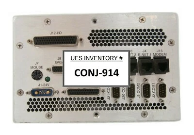 Novellus Systems 02-255544-00 MC2 System Controller Module Working Surplus - Image 1 of 4