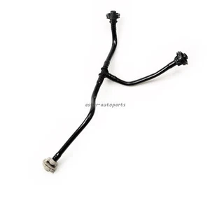 Cooling System Overflow Hose Pipe Fit For 2017-2023 Audi Q5 80A121081S 80D121081 - Picture 1 of 9